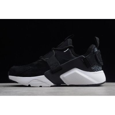 Nike Air Huarache City Low Siyah Lifestyle Ayakkabı Türkiye - DX4BVM76